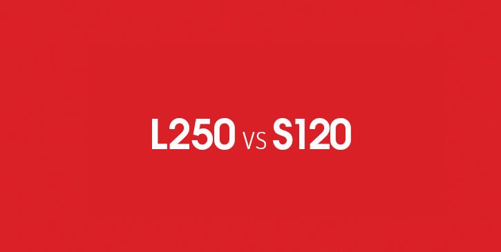 HYPOXI L250 VS S120