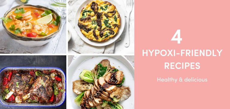 4 HYPOXI-Friendly Recipes Your Whole Family Will Love